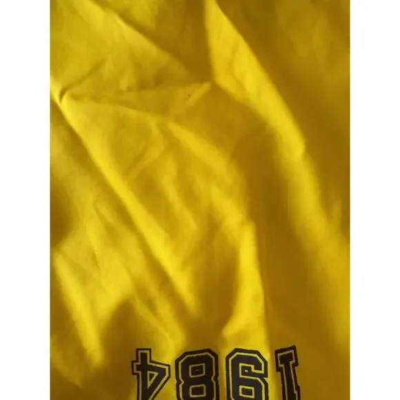 Vintage 1984 Champion Kids Youth Large All American Junior Jersey Show Jacket - Picture 13 of 14